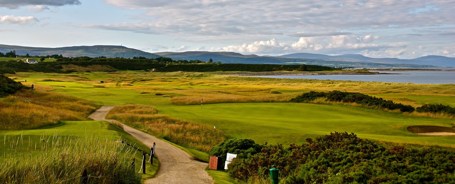 Royal Dornoch - Highlands